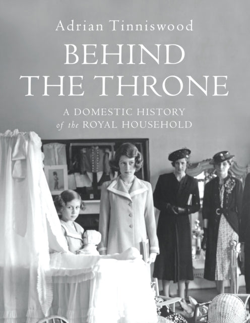 Book cover of: Behind the Throne