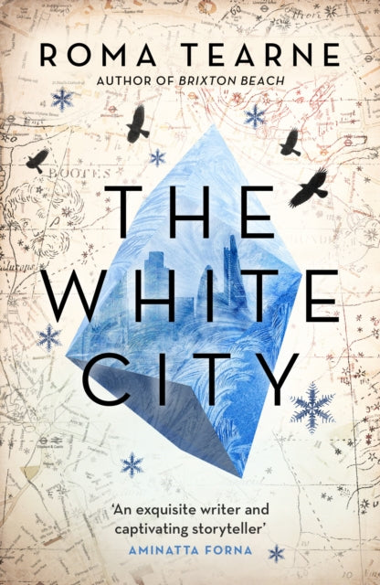 Book cover of: White City. By: Roma Tearne