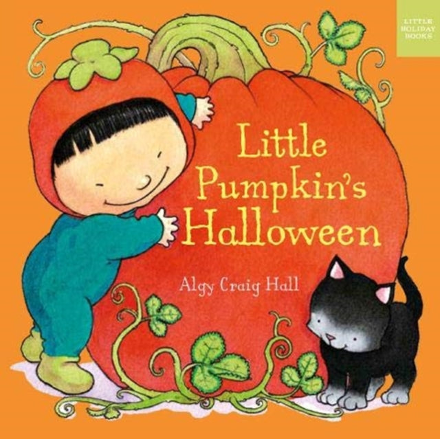 Book cover of: Little Pumpkin's Halloween