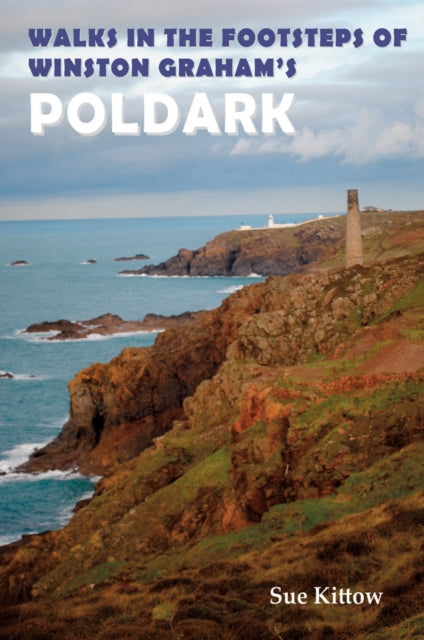 Book cover of: Walks in the Footsteps of Winston Graham's Poldark