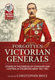 Book cover of: Forgotten Victorian Generals. By: Christopher Brice