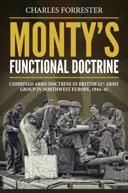 Book cover of: Monty's Functional Doctrine. By: Charles Forrester