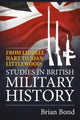 Book cover of: From Liddell Hart to Joan Littlewood. By: Brian Bond