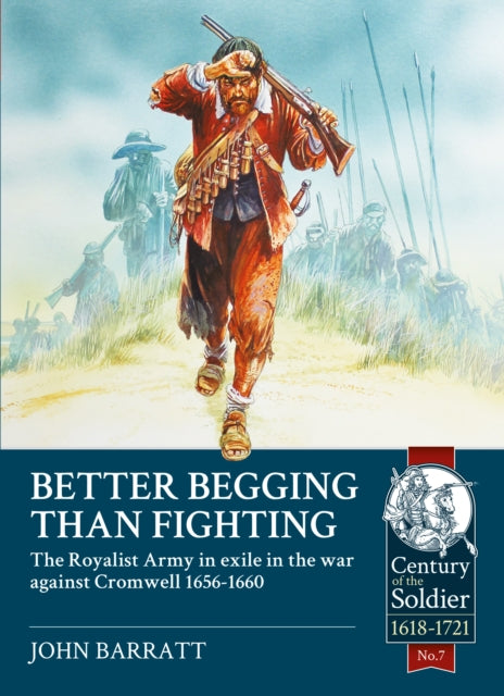 Book cover of: Better Begging than Fighting. By: John Barratt