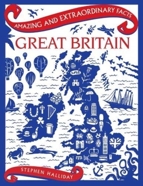 Book cover of: Great Britain