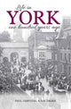 Book cover of: Life in York. By: PAUL CHRYSTAL & IAN DRAKE