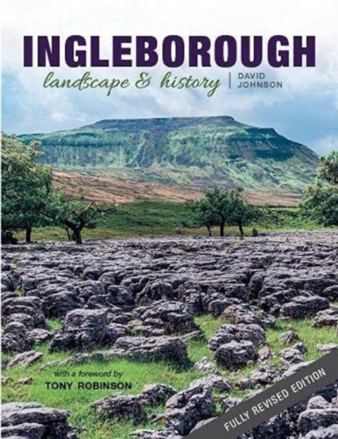 Book cover of: Ingleborough