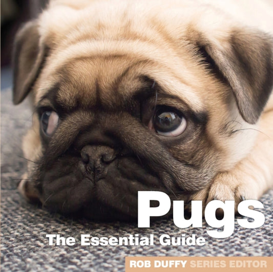Book cover of: Pugs