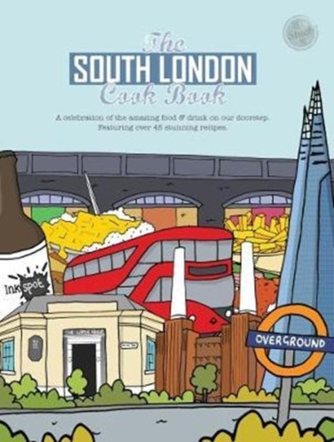 Book cover of: South London Cook Book. By: Kate Reeves-Brown