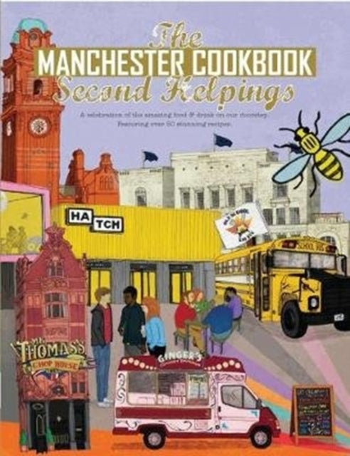 Book cover of: Manchester Cook Book: Second Helpings. By: Kate Reeves-Brown