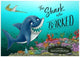 Book cover of: Shark Who Barked