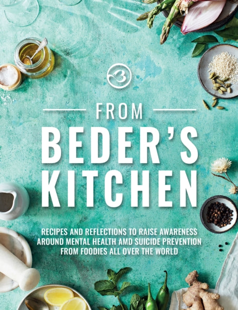 Book cover of: From Beder's Kitchen. By: Beder (Charity) Staff