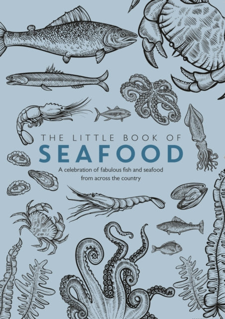 Book cover of: Little Book of Seafood