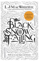 Book cover of: Black Snow Falling. By: L. J. MacWhirter