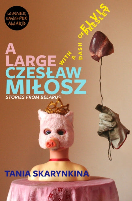 A Large Czeslaw Milosz With a Dash of Elvis Presley