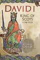 Book cover of: David I. By: Richard D. Oram