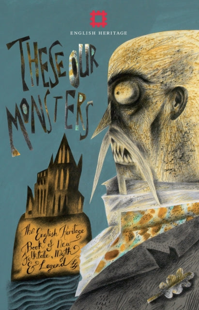 Book cover of: These Our Monsters And Other Stories. By: Sarah Hall