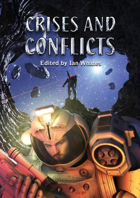 Book cover of: Crises and Conflicts. By: Gavin Smith