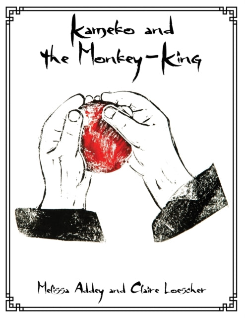 Book cover of: Kameko and the Monkey-King