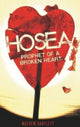 Book cover of: Hosea Prophet of a Broken Heart
