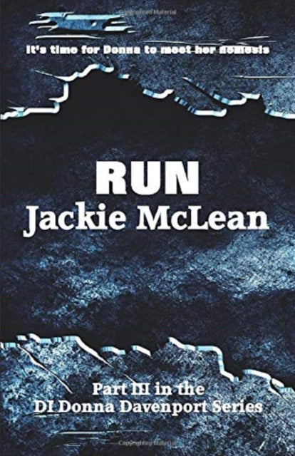 Book cover of: Run