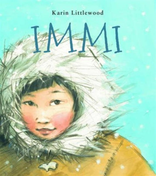 Book cover of: Immi. By: Karin Littlewood