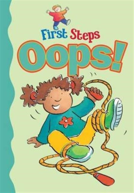 Book cover of: Oops!