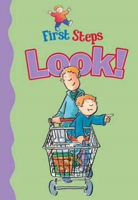 Book cover of: Look!
