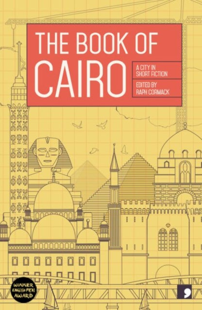 Book cover of: Book of Cairo. By: Raph Cormack