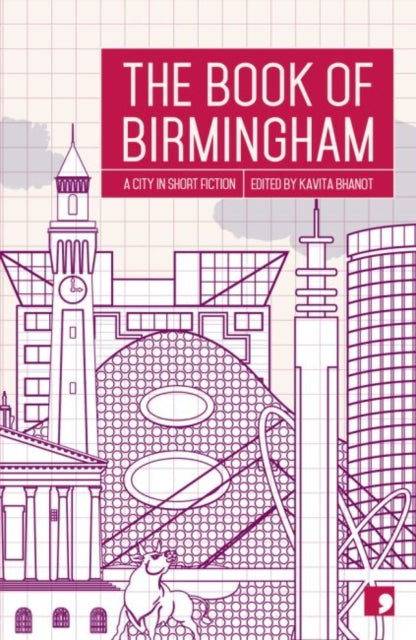 Book cover of: Book of Birmingham. By: Kavita Bhanot