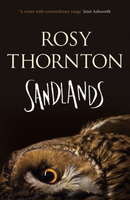 Book cover of: Sandlands. By: Rosy Thornton