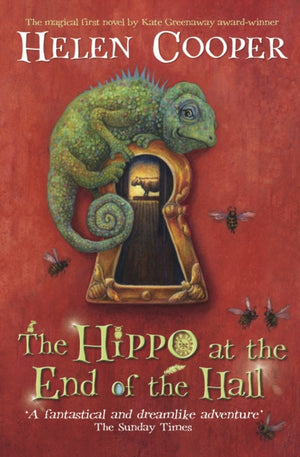 Hippo at the End of the Hall