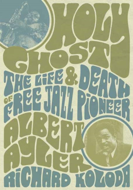Book cover of: Holy Ghost. By: Richard Koloda