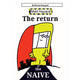 Return of the Naive 9781911048312 Paul Kielty