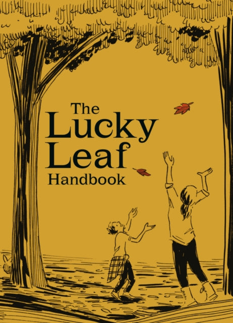 Lucky Leaf Handbook 9781911052067 T. E. P. Noodle
