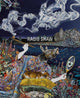 Book cover of: Raqib Shaw. By: Patrick Elliott