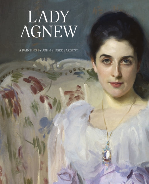 Book cover of: Lady Agnew. By: Christopher Baker