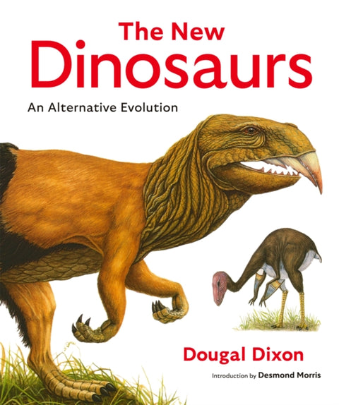 The New Dinosaurs