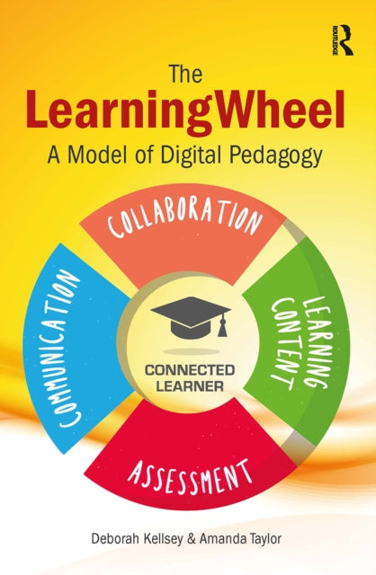 Book cover of: LearningWheel. By: Deborah Kellsey