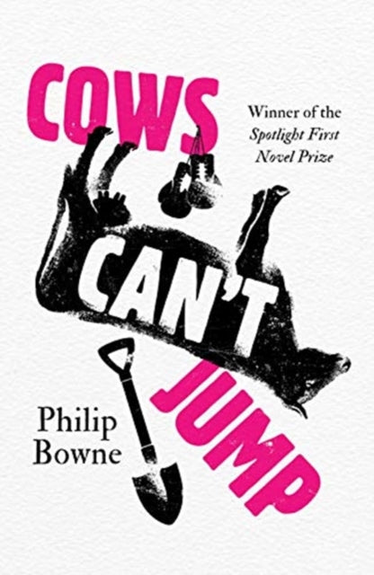 Cows Can't Jump 9781911107354 Philip Bowne