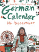 Book cover of: German Calendar No December. By: Sylvia Ofili