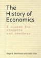 Book cover of: History of Economics. By: Roger E. Backhouse