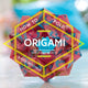Book cover of: How to Fold Origami. By: David Mitchell - undifferentiated