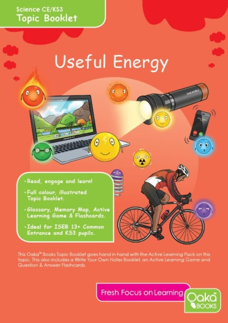 Book cover of: USEFUL ENERGY