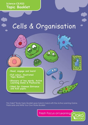 CELLS ORGANISATION PART 1