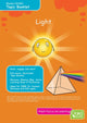 Book cover of: LIGHT
