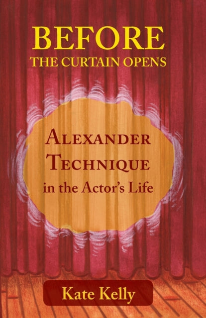 Book cover of: Before the Curtain Opens. By: Kate Kelly
