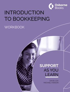 Introduction to Bookkeeping Workbook