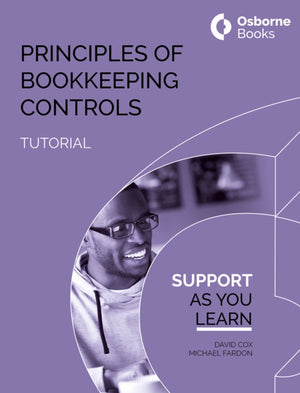 Principles of Bookkeeping Controls Tutorial