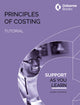Book cover of: Principles of Costing Tutorial